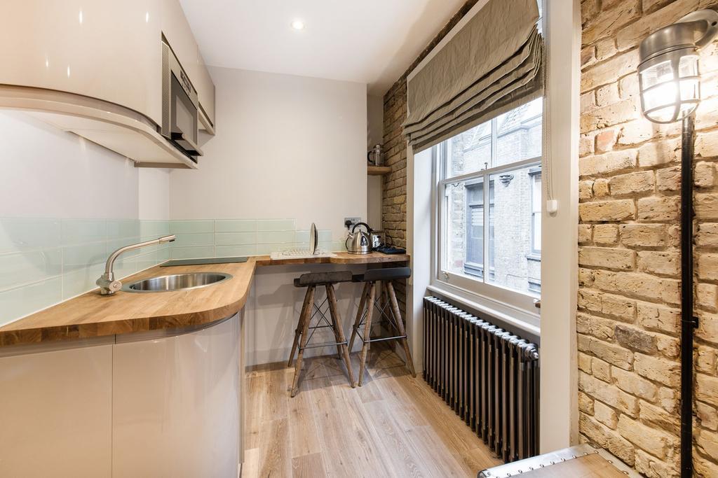 Forbee Studios Londres Exterior foto